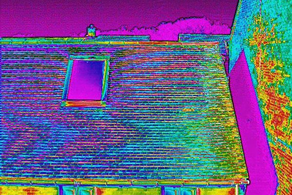 Roof Leak Detection Merseyside